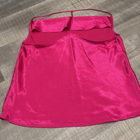 Express Pink going out cami tank - Picture 3 of 4